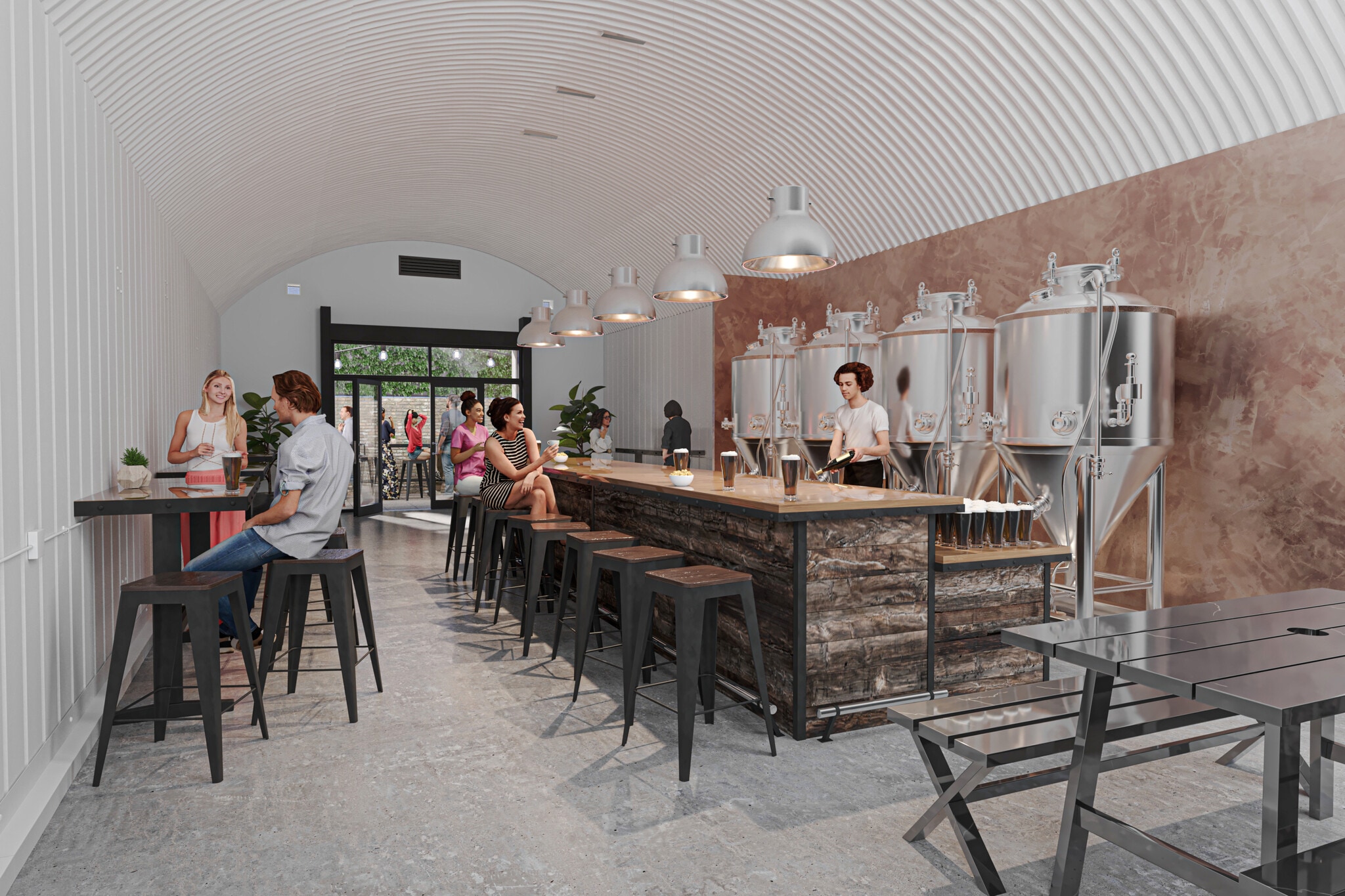 Gales Gdns, London to rent Interior Photo- Image 1 of 8