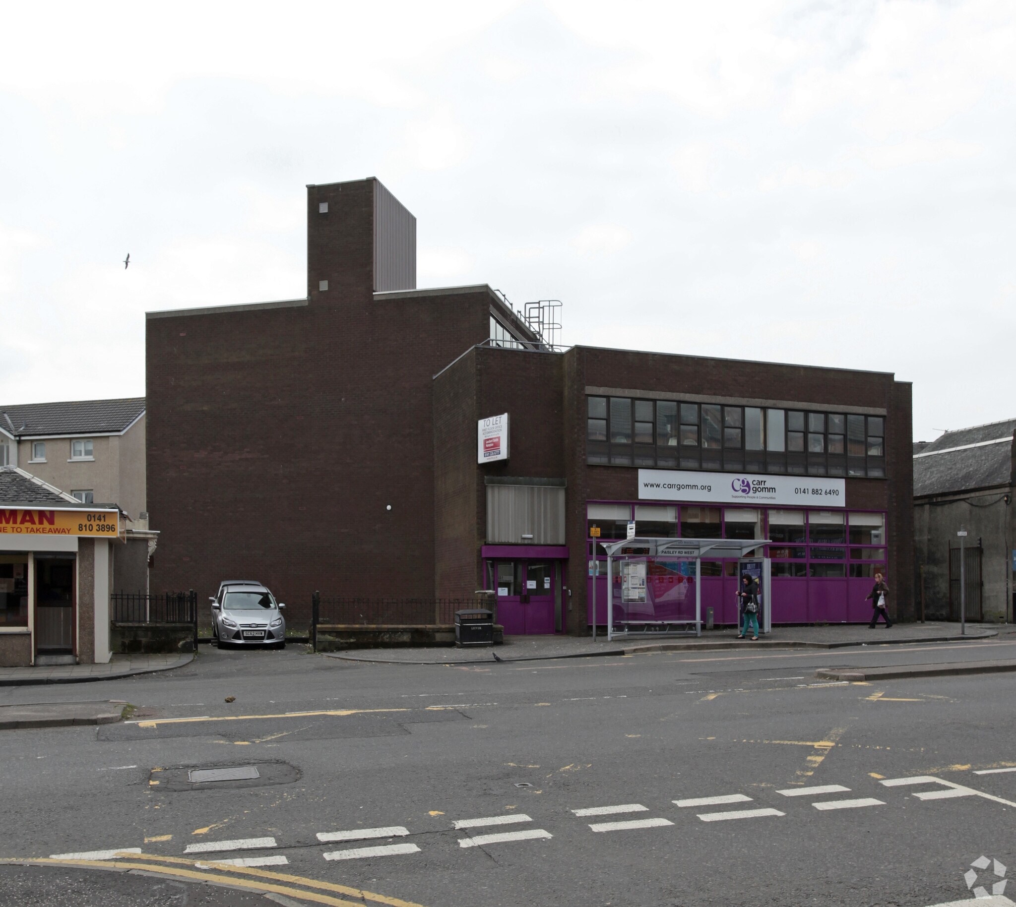 1479 Paisley Rd W, Glasgow for sale Primary Photo- Image 1 of 1