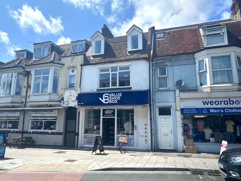 30 Victoria Rd, Southampton for sale - Building Photo - Image 3 of 10