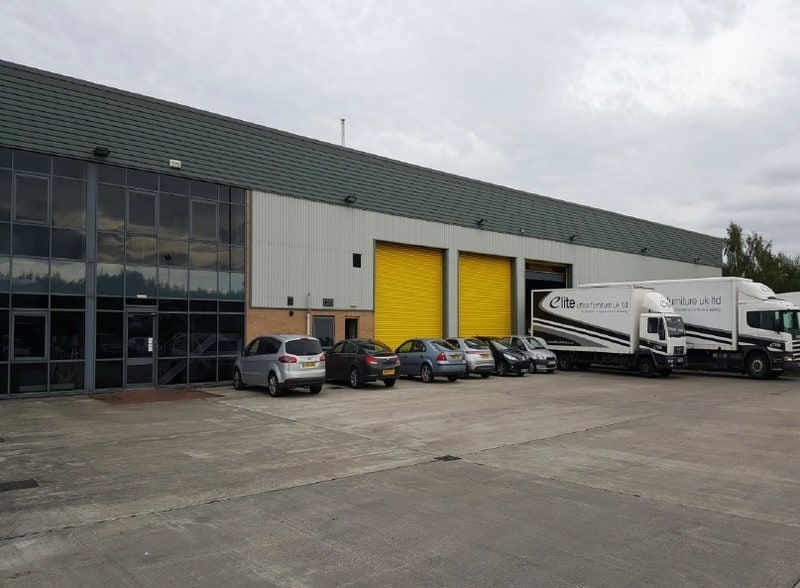 Britannia Way, Goole to rent - Building Photo - Image 2 of 6