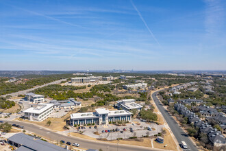 7710 Rialto Blvd, Austin, TX - aerial  map view