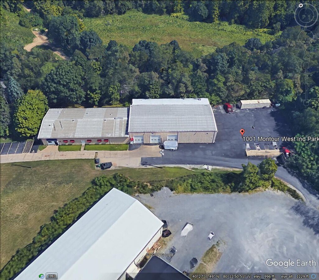 1001 Montour West Industrial Park, Coraopolis 15108 UK