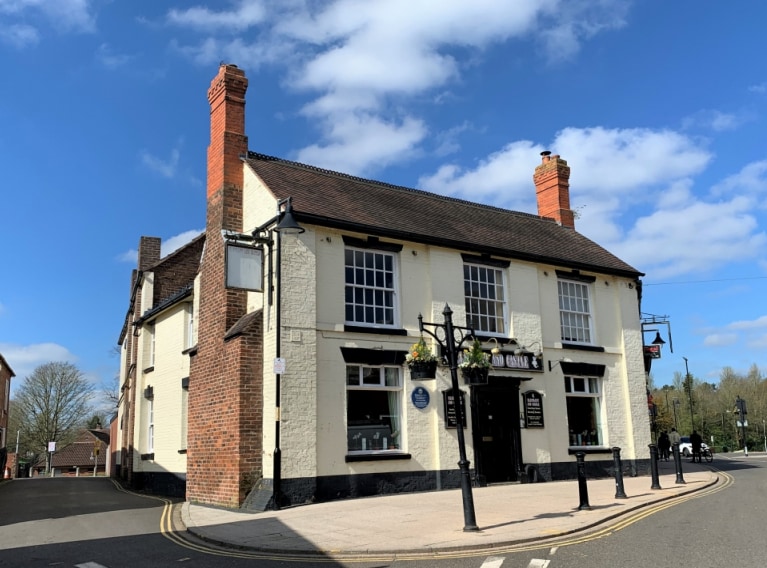 1 High St, Telford for sale Building Photo- Image 1 of 1