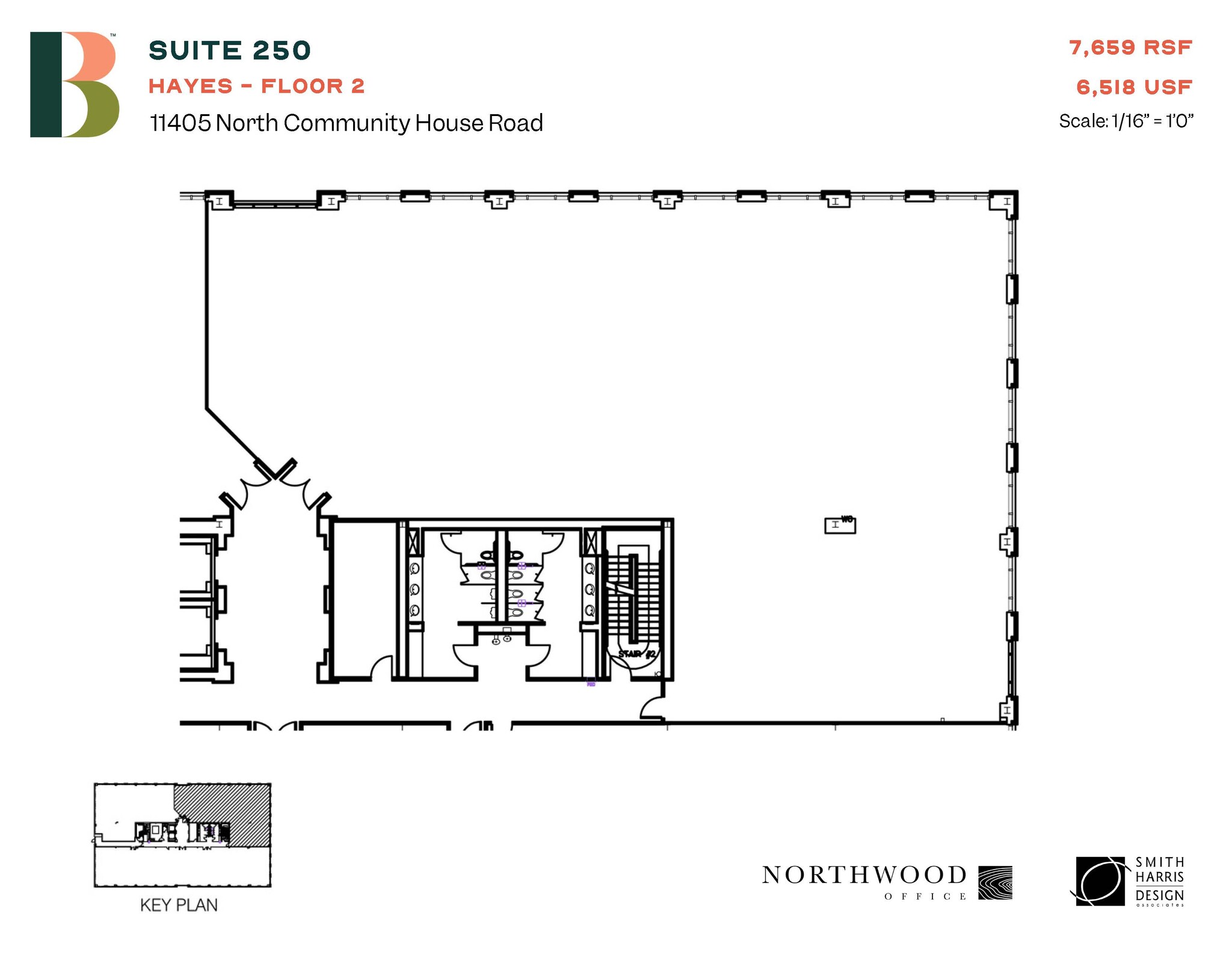 11405 N Community House Rd, Charlotte, NC for rent Floor Plan- Image 1 of 1