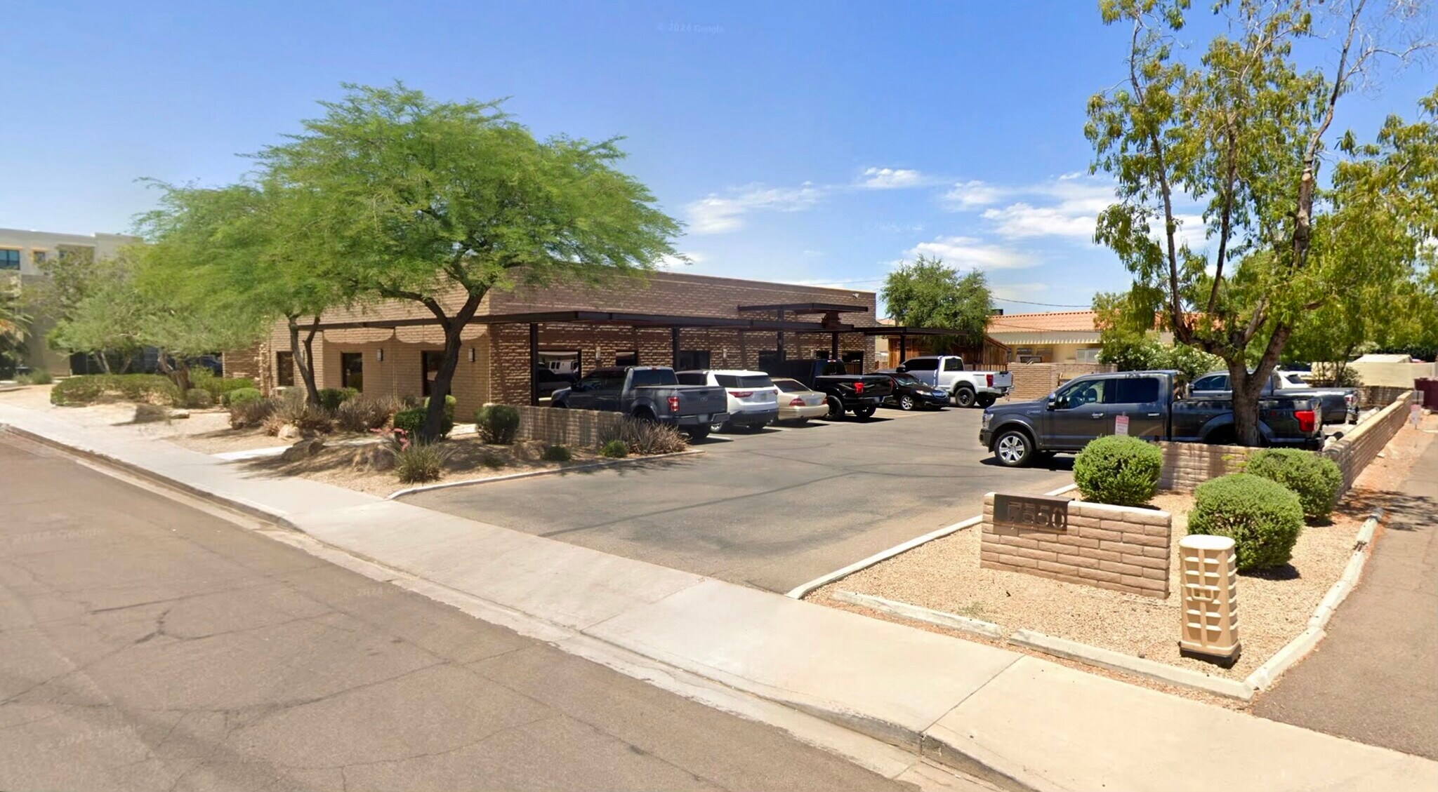 7550 E Main St, Scottsdale, AZ to rent Building Photo- Image 1 of 8