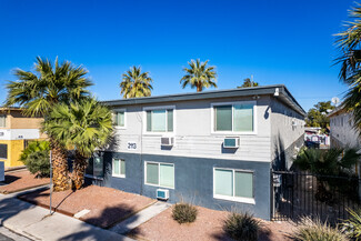 More details for 2213 Sunrise Ave, Las Vegas, NV - Residential for Sale