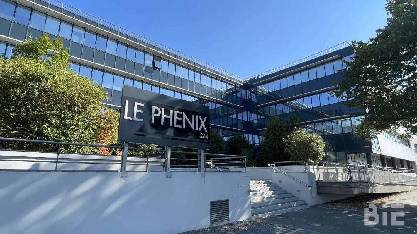 Office in Bordeaux to rent Building Photo- Image 1 of 11