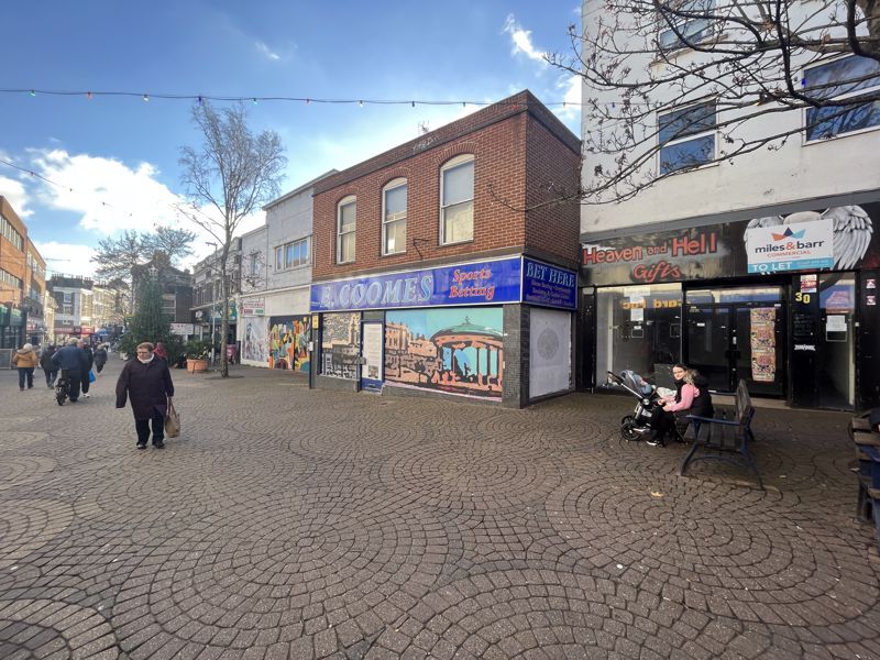 26-28 High St, Ramsgate for rent Building Photo- Image 1 of 3