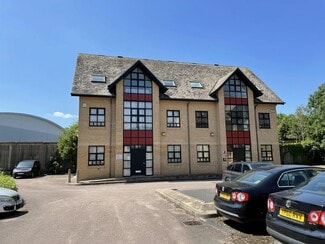 More details for 8 Milbanke Court, Milbanke Way, Bracknell - Office for Sale