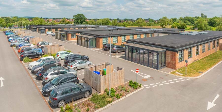 Elmbridge E, Gloucester to rent - Building Photo - Image 3 of 9