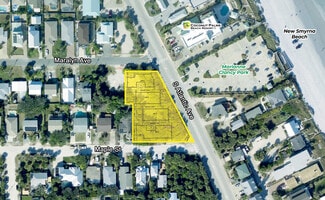 More details for S Atlantic, New Smyrna Beach, FL - Land for Sale