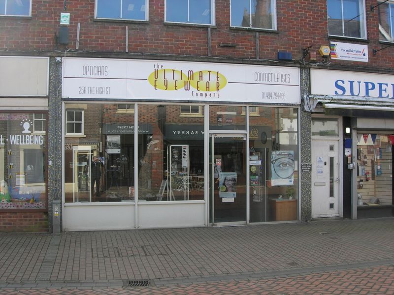 25-27 High St, Chesham for sale Building Photo- Image 1 of 1