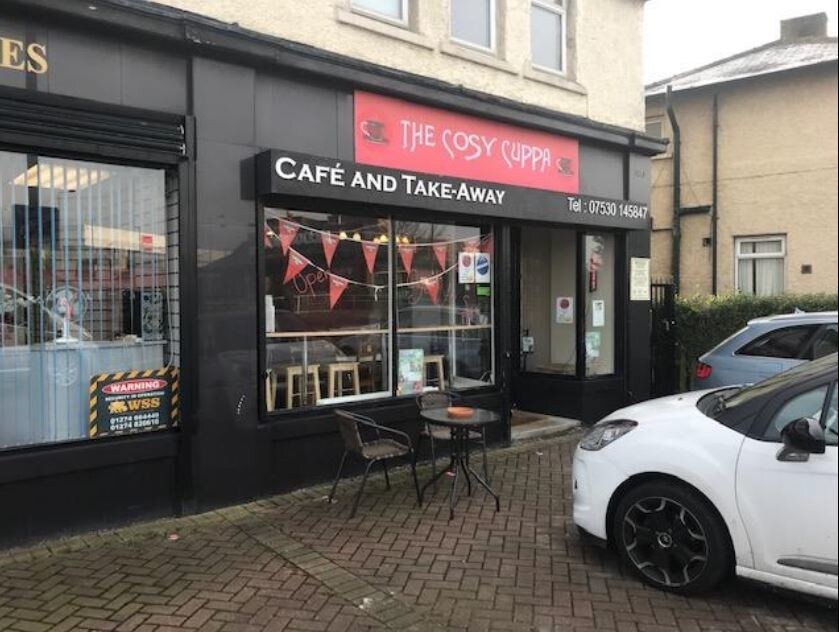 1470 Leeds Rd, Bradford, BD3 7AA UK