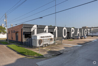 More details for 1110 Paige St, Houston, TX - Light Industrial for Rent