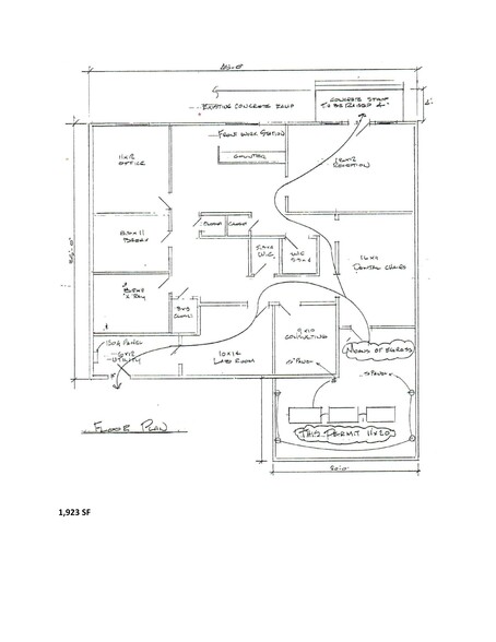 4131 University Blvd S, Jacksonville, FL for sale - Site Plan - Image 1 of 1