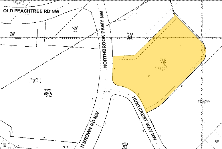 2397 Huntcrest Way, Lawrenceville, GA 30043 UK