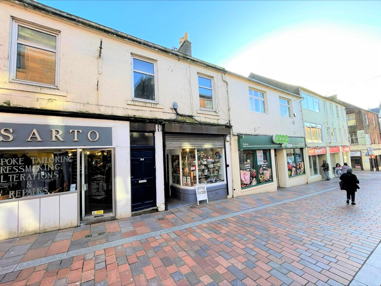 92 Friars Vennel, Dumfries for rent - Building Photo - Image 3 of 3