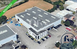 More details for Rue Des Frères Lumière, Chassieu - Light Industrial for Sale