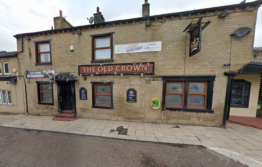 146-148 Town St, Pudsey for sale Building Photo- Image 1 of 1