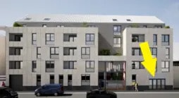 Rue Du Landy, Aubervilliers to rent Building Photo- Image 1 of 4