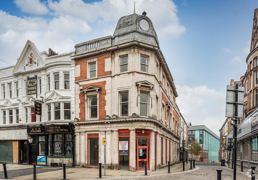 2 Deansgate, Bolton to rent - Building Photo - Image 2 of 9