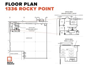 1332 Rocky Point Dr, Oceanside, CA for rent Floor Plan- Image 1 of 1