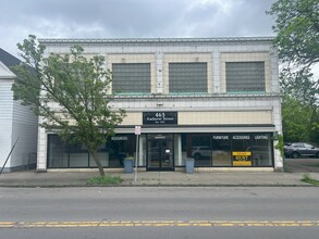 463 Amherst St, Buffalo, NY for rent Building Photo- Image 1 of 6