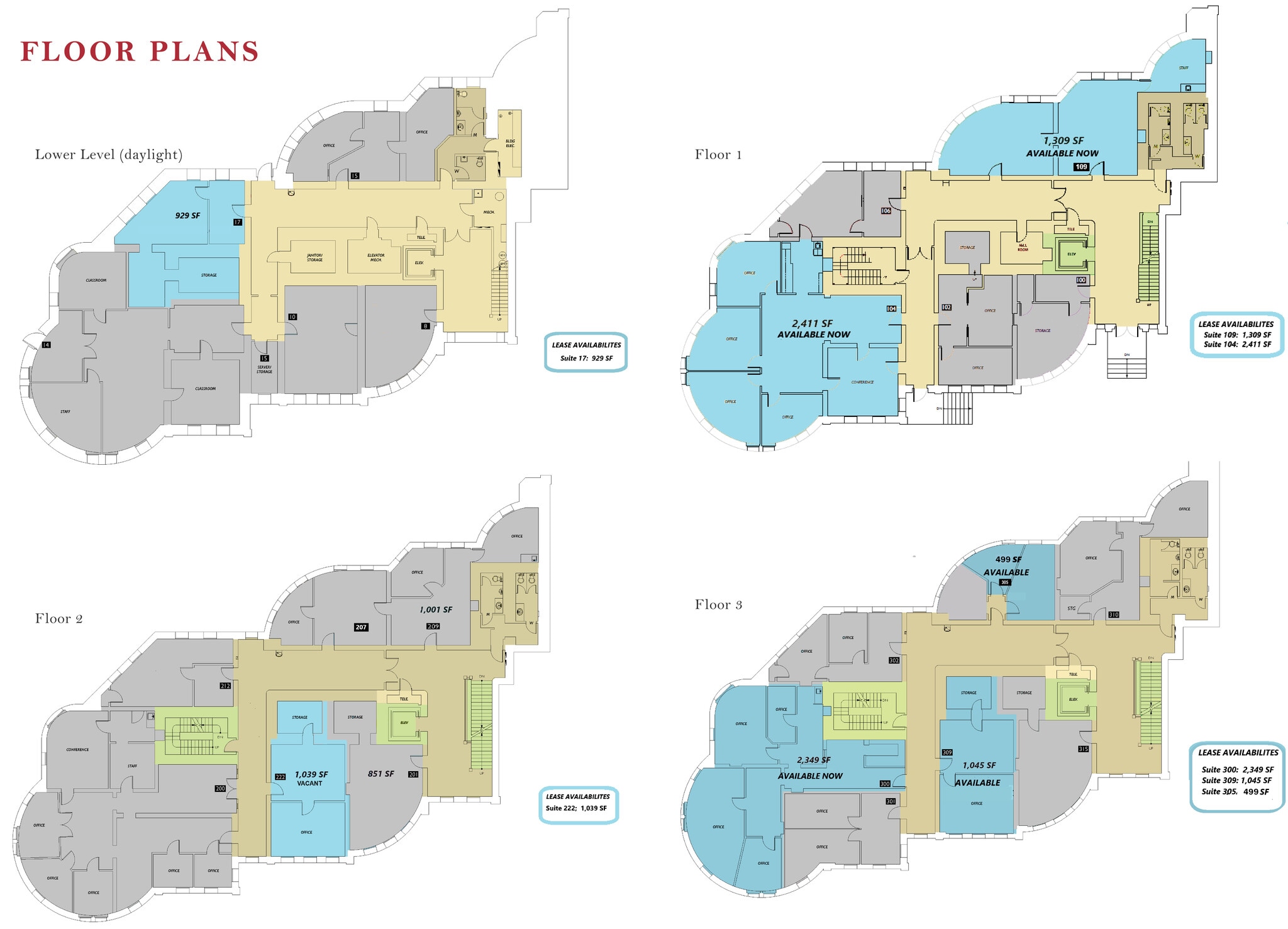 621 Pacific Ave, Tacoma, WA to rent Interior Photo- Image 1 of 1