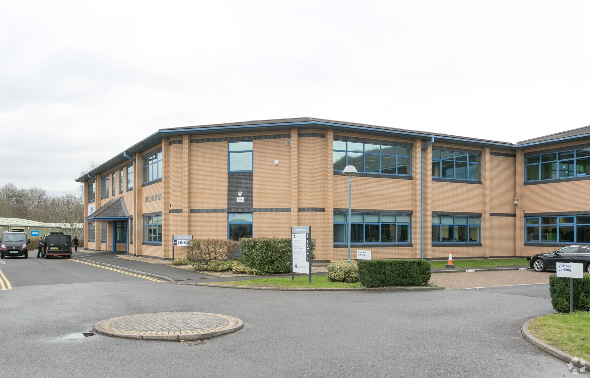 Caerphilly Business Park, Caerphilly for sale Primary Photo- Image 1 of 1