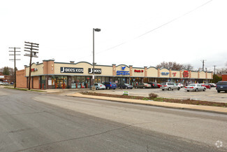 More details for 14111-14489 7 Mile Rd, Detroit, MI - Retail for Rent