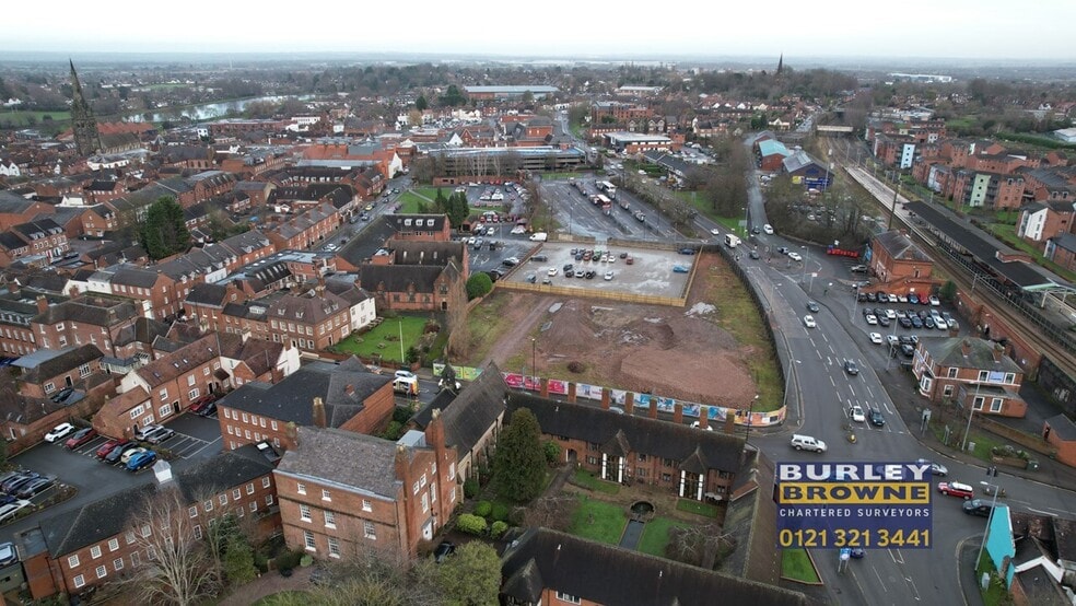 Birmingham Rd, Lichfield for sale - Building Photo - Image 2 of 14