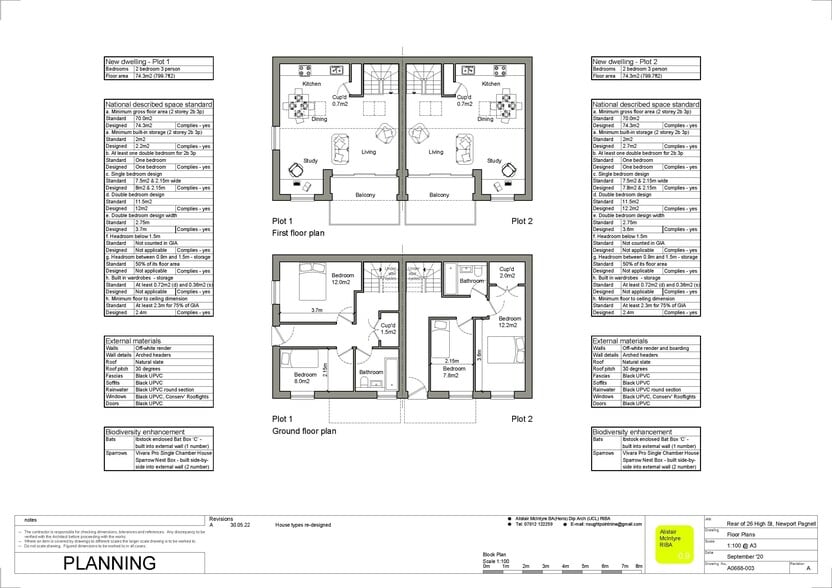 26-28 High St, Newport Pagnell for sale - Building Photo - Image 3 of 4
