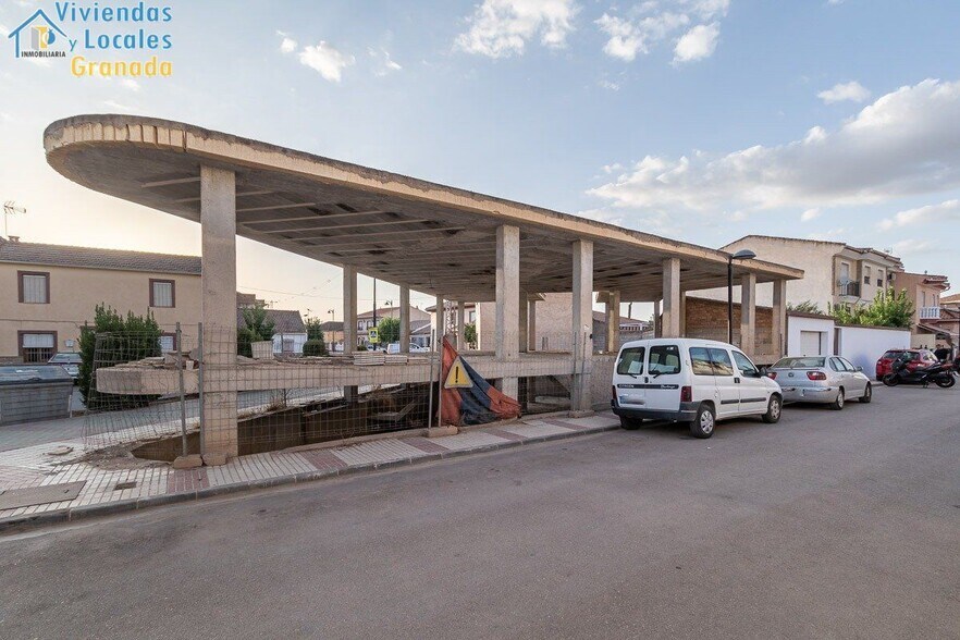 Land in Chauchina, Granada for sale - Building Photo - Image 1 of 14
