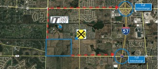 More details for S Harlem Ave, Richton Park, IL - Land for Sale