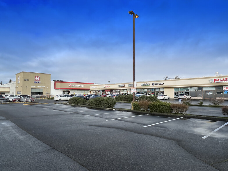 8718 S Tacoma Way, Lakewood, WA for sale - Building Photo - Image 1 of 1