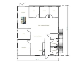 14250 W 67th Ave, Arvada, CO for rent Site Plan- Image 2 of 11