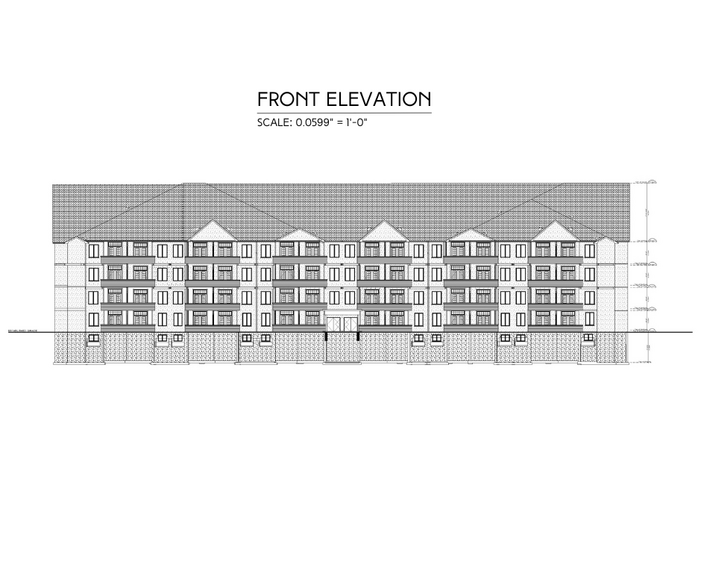 6405-6415 Kingston Rd, Toronto, ON for sale - Site Plan - Image 3 of 4