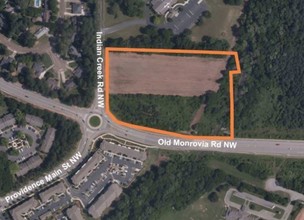 Old Monrovia Rd NW, Huntsville, AL for sale Building Photo- Image 1 of 1