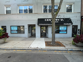 North Center Retail Spaces On Lincoln Avenue - Commercial Property