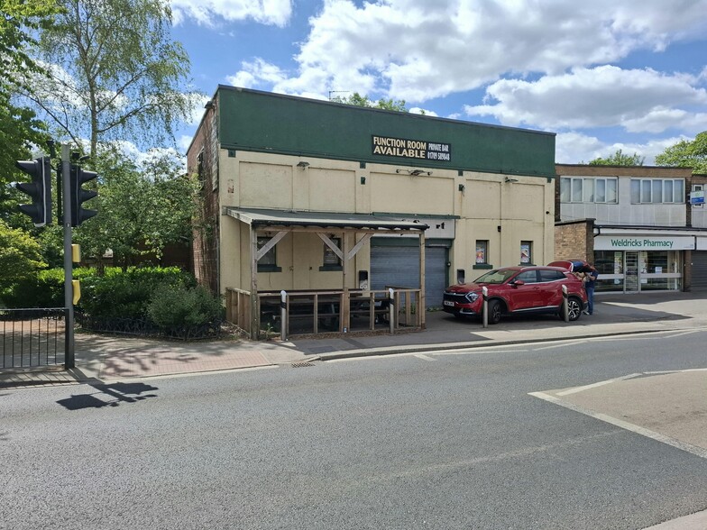 11 Station St, Mexborough for sale - Building Photo - Image 1 of 6