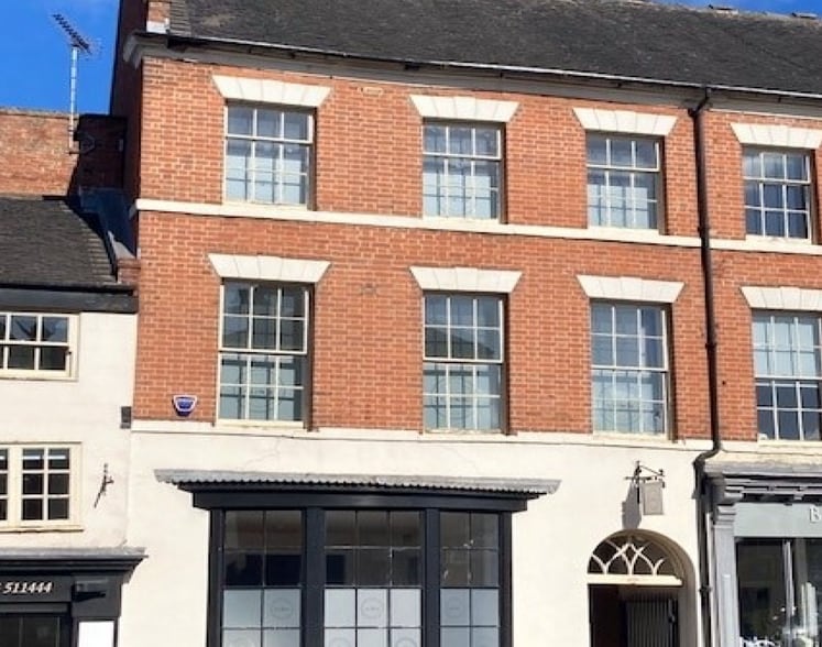 190 Horninglow St, Burton On Trent for sale - Building Photo - Image 1 of 1