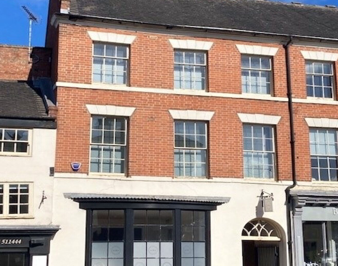 190 Horninglow St, Burton On Trent for sale Building Photo- Image 1 of 1