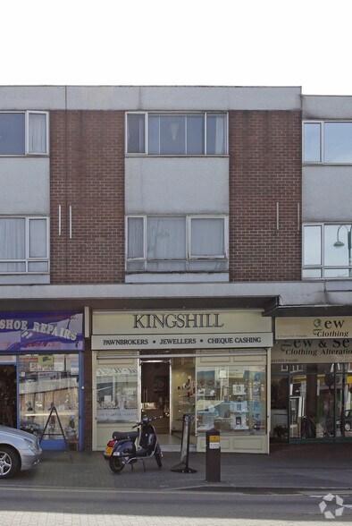 Shenley Rd, Borehamwood for sale - Primary Photo - Image 1 of 1