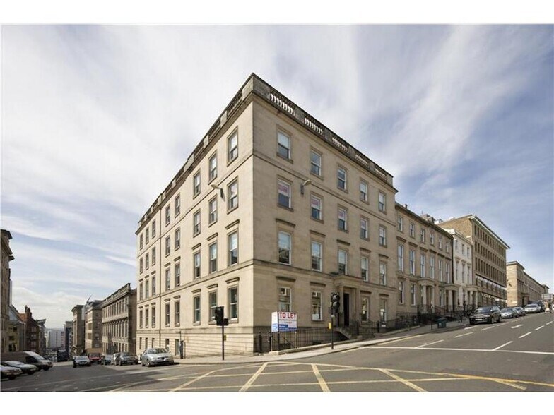 227 West George St, Glasgow to rent - Building Photo - Image 2 of 11