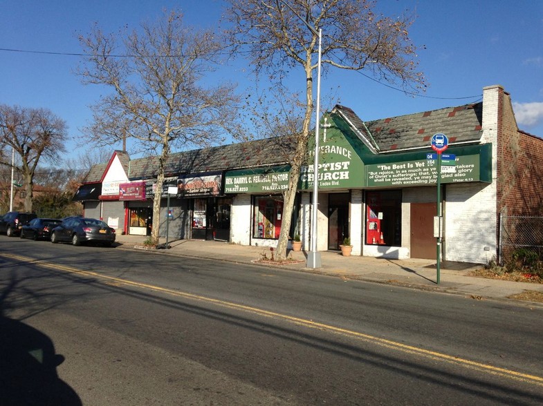 22701 Linden Blvd, Cambria Heights, NY for sale - Primary Photo - Image 1 of 1