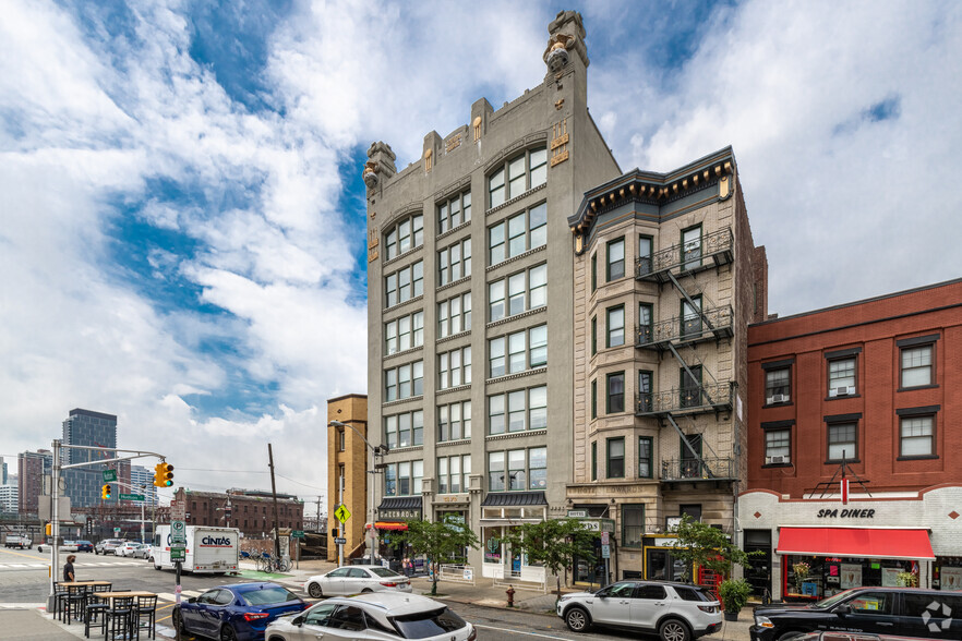 70 Hudson St, Hoboken, NJ for rent - Building Photo - Image 1 of 3