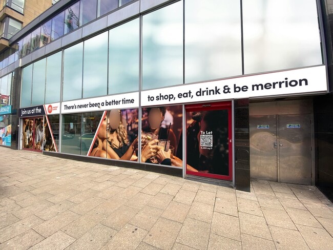 More details for Merrion Ctr, Leeds - Office, Retail to Rent