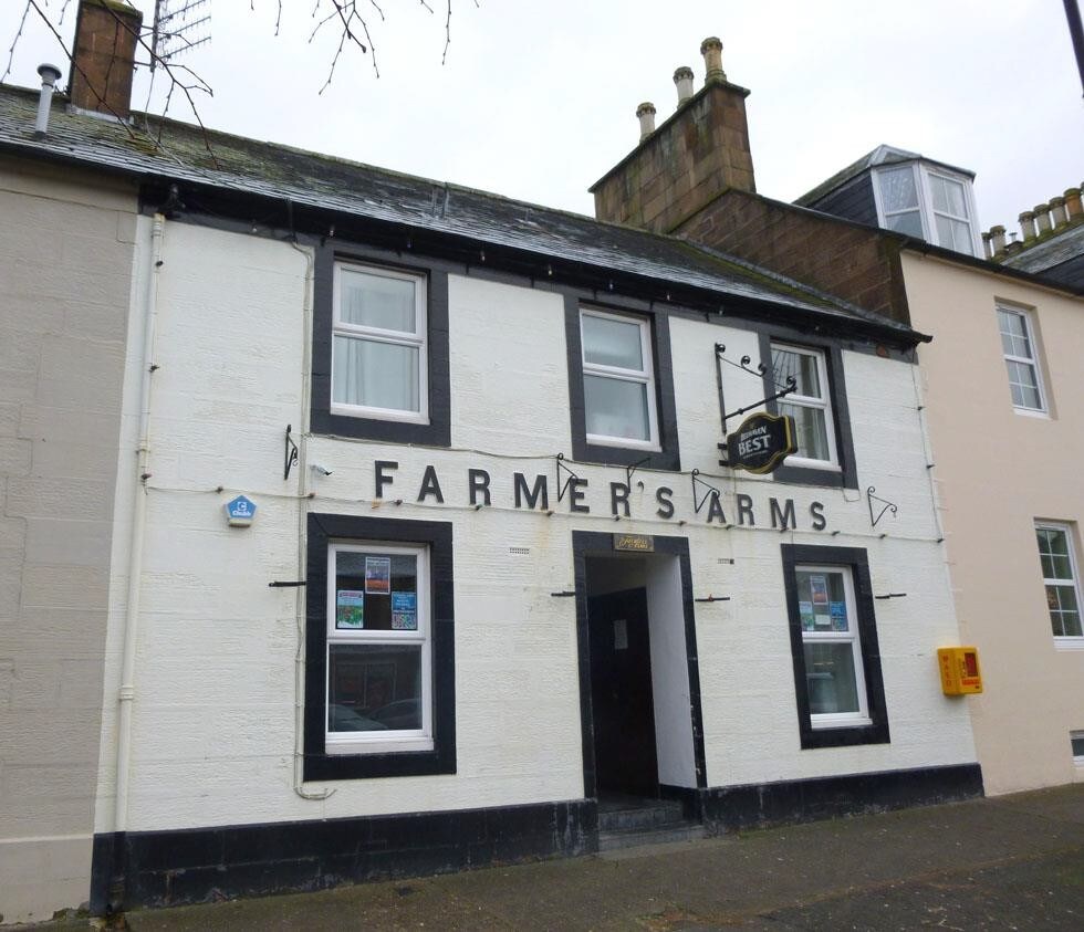 50 Drumlanrig St, Thornhill for sale Building Photo- Image 1 of 1