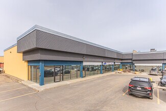 More details for 3424-3440 78 Ave NW, Edmonton, AB - Light Industrial to Rent