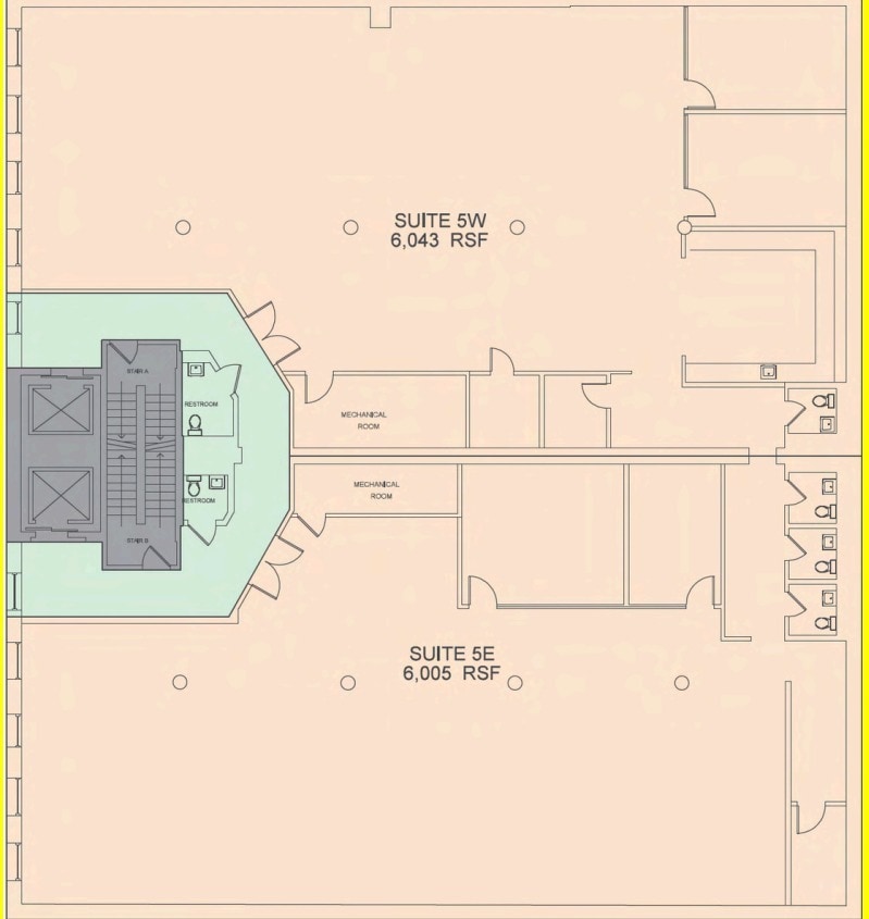 515 W 20th St, New York, NY to rent Floor Plan- Image 1 of 1